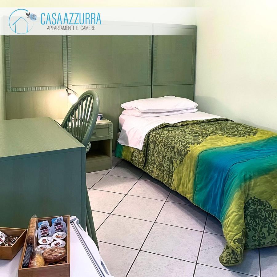 Casa Azzurra Camere Serravalle Sesia Ngoại thất bức ảnh