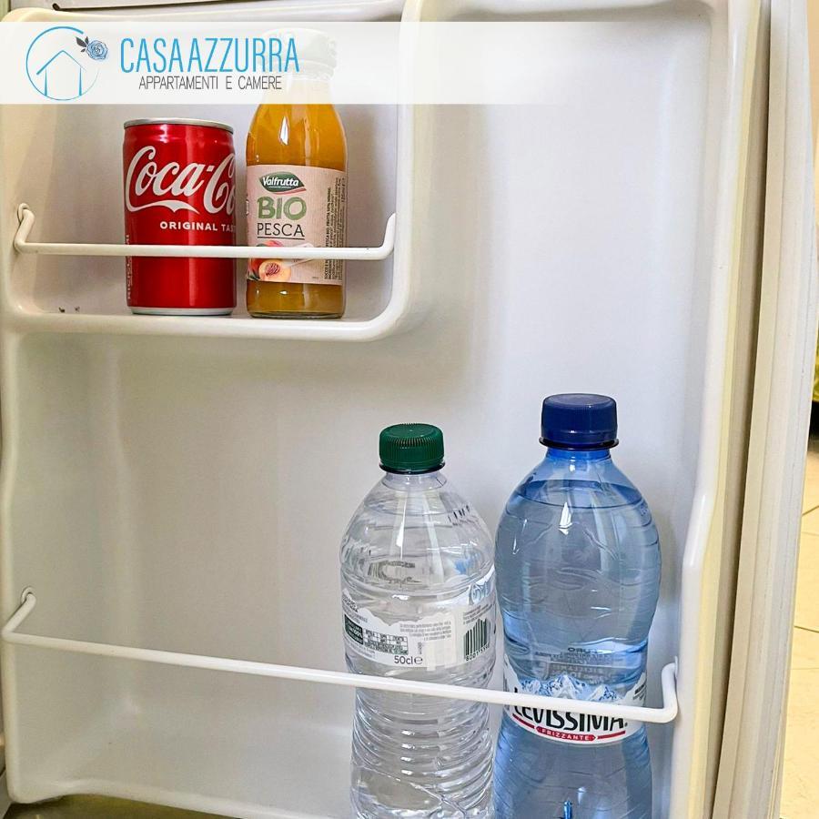 Casa Azzurra Camere Serravalle Sesia Ngoại thất bức ảnh