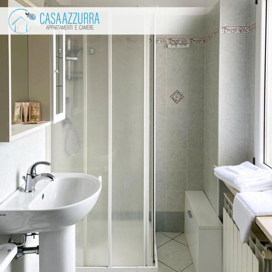 Casa Azzurra Camere Serravalle Sesia Ngoại thất bức ảnh