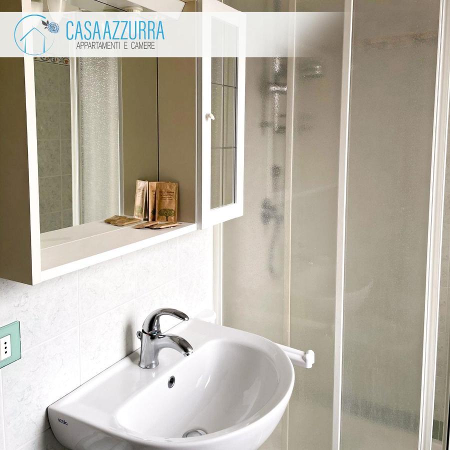 Casa Azzurra Camere Serravalle Sesia Ngoại thất bức ảnh