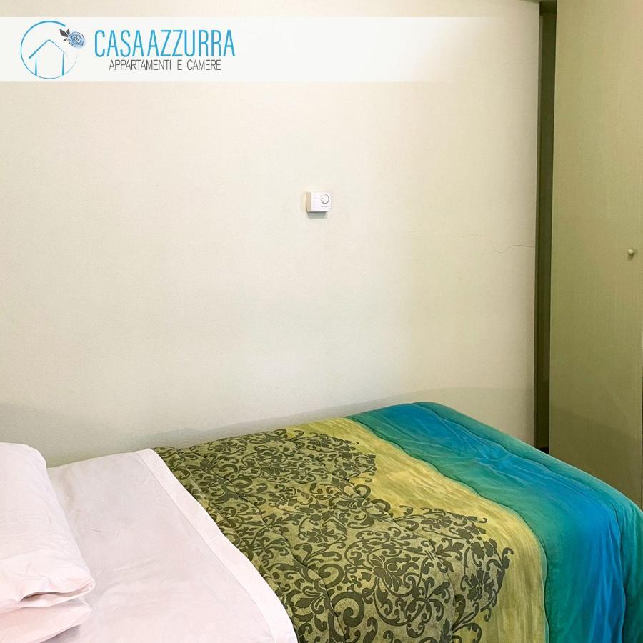 Casa Azzurra Camere Serravalle Sesia Ngoại thất bức ảnh