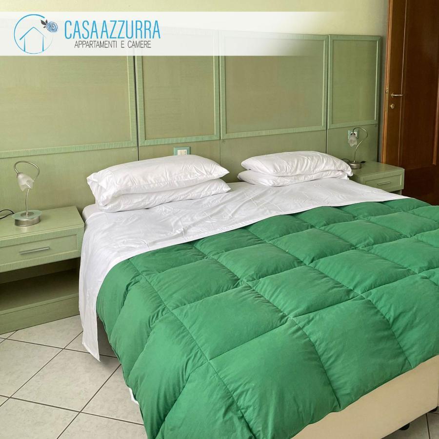 Casa Azzurra Camere Serravalle Sesia Ngoại thất bức ảnh