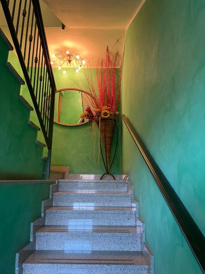 Casa Azzurra Camere Serravalle Sesia Ngoại thất bức ảnh