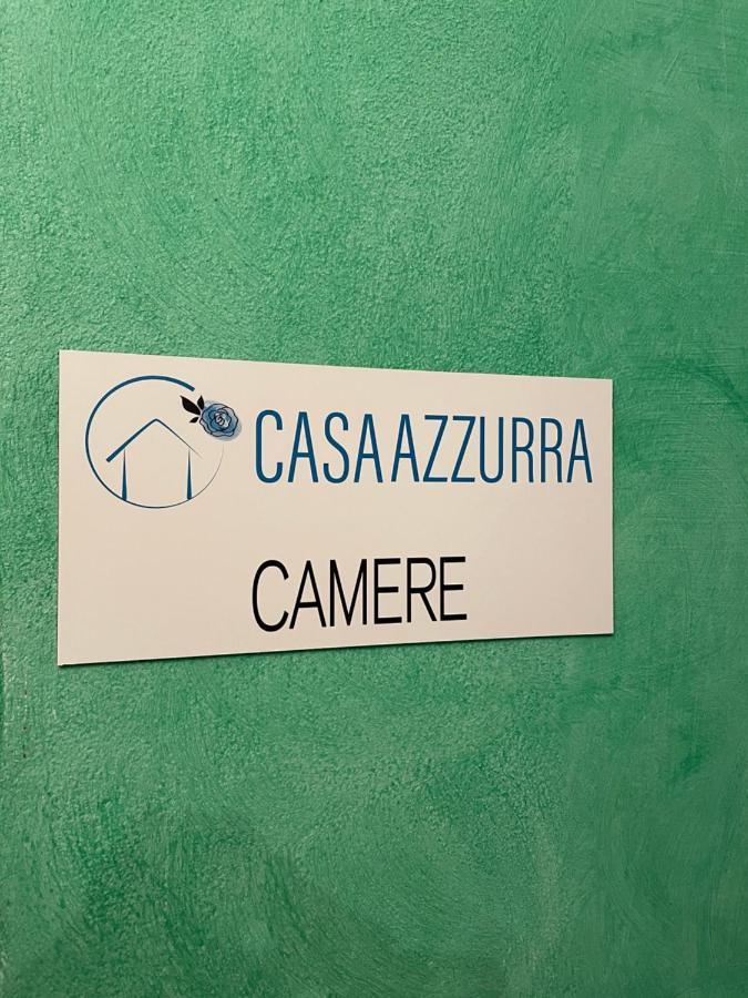 Casa Azzurra Camere Serravalle Sesia Ngoại thất bức ảnh