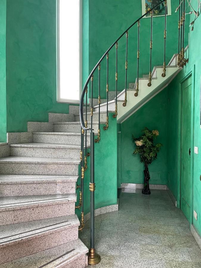 Casa Azzurra Camere Serravalle Sesia Ngoại thất bức ảnh