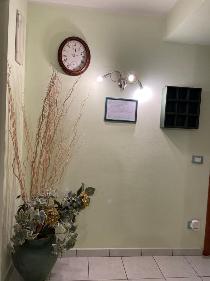 Casa Azzurra Camere Serravalle Sesia Ngoại thất bức ảnh