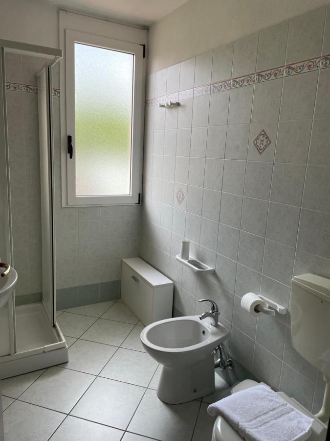 Casa Azzurra Camere Serravalle Sesia Ngoại thất bức ảnh